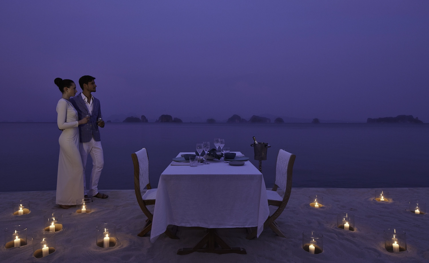Beach Dining